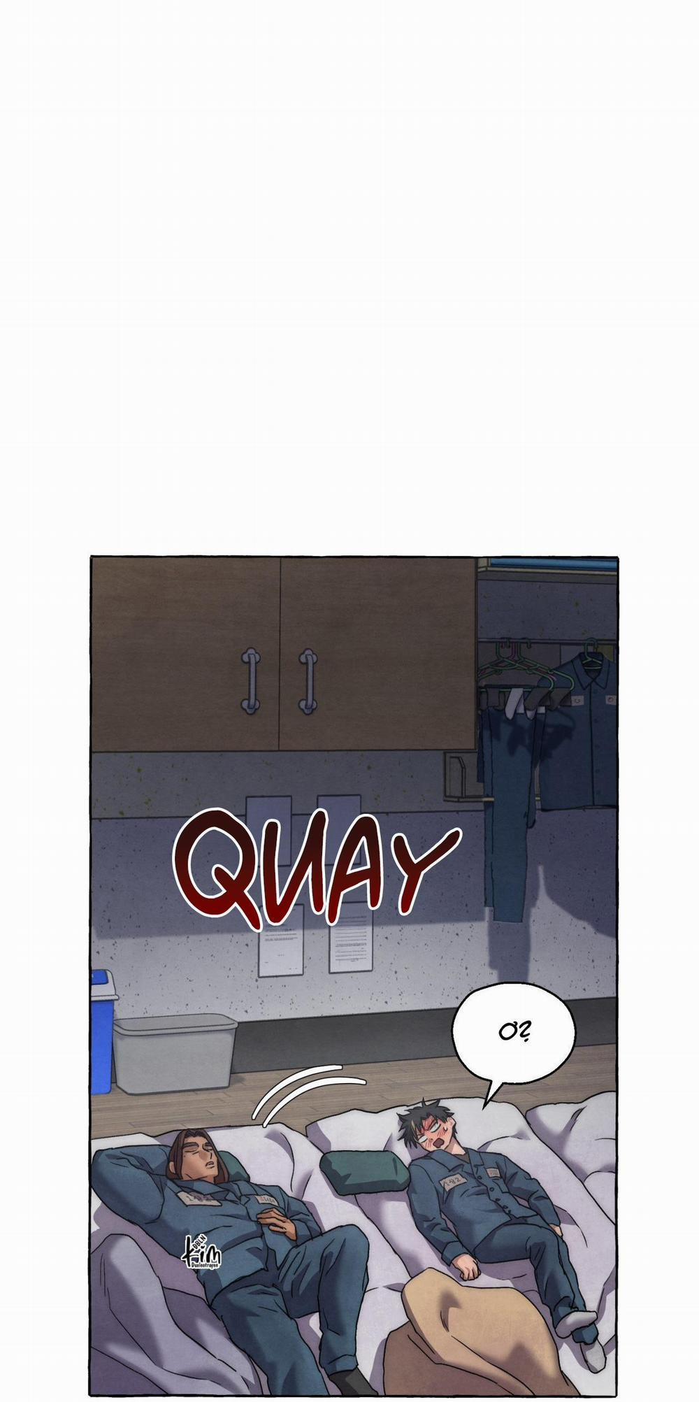 NHỮNG CON CHÓ TRONG TÙ 47 trang 54