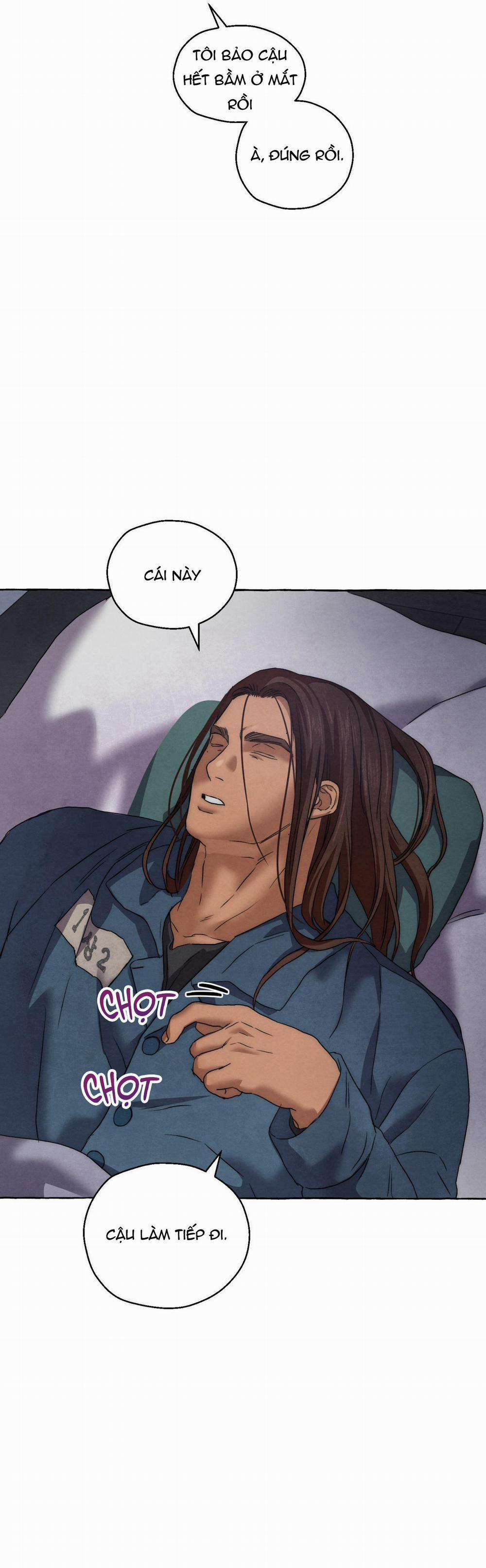 NHỮNG CON CHÓ TRONG TÙ 47 trang 55