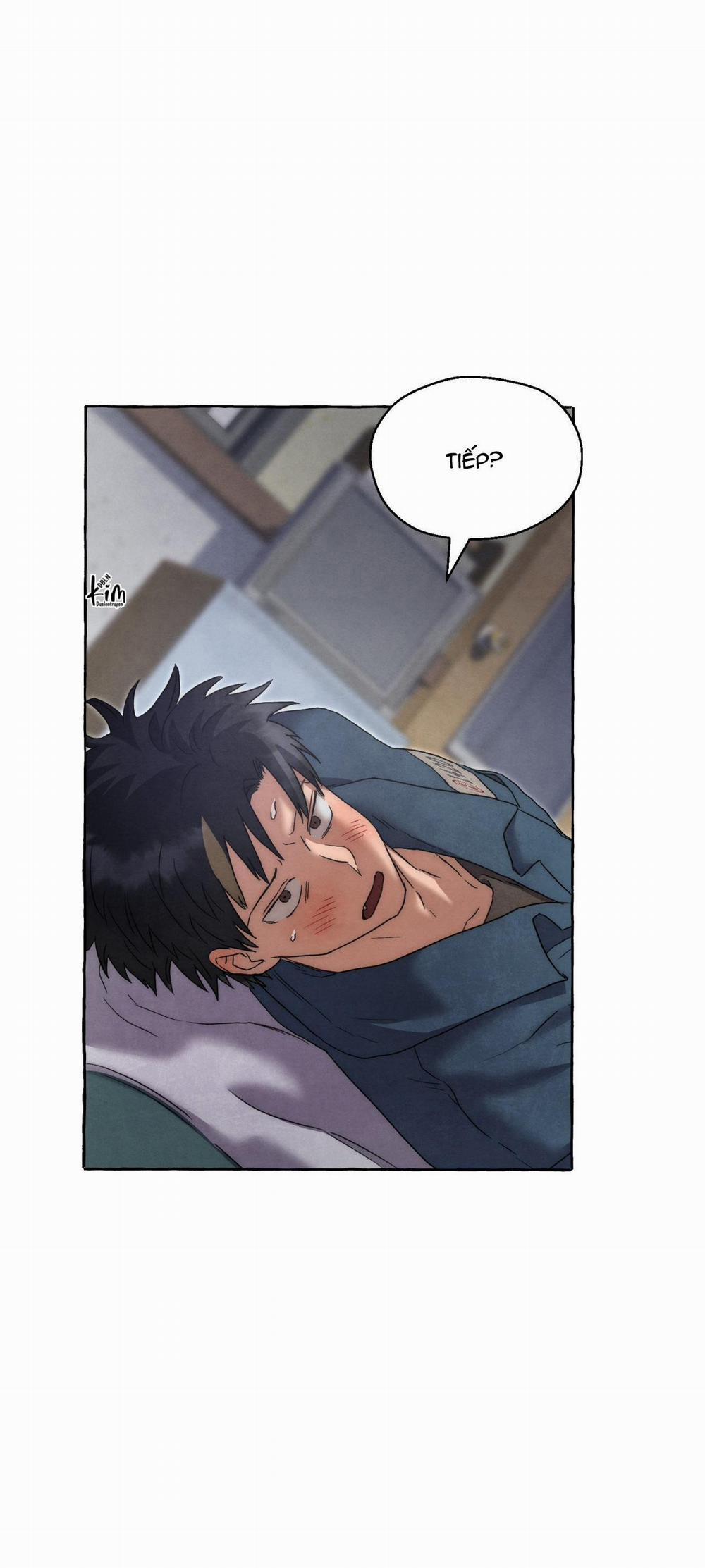 NHỮNG CON CHÓ TRONG TÙ 47 trang 56