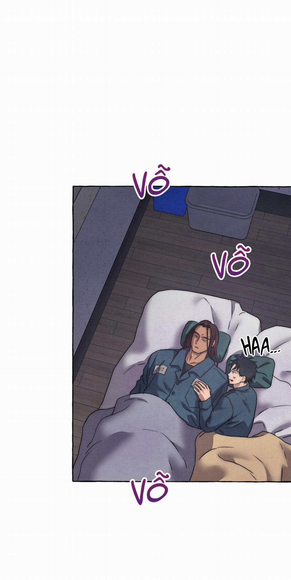 NHỮNG CON CHÓ TRONG TÙ 47 trang 57