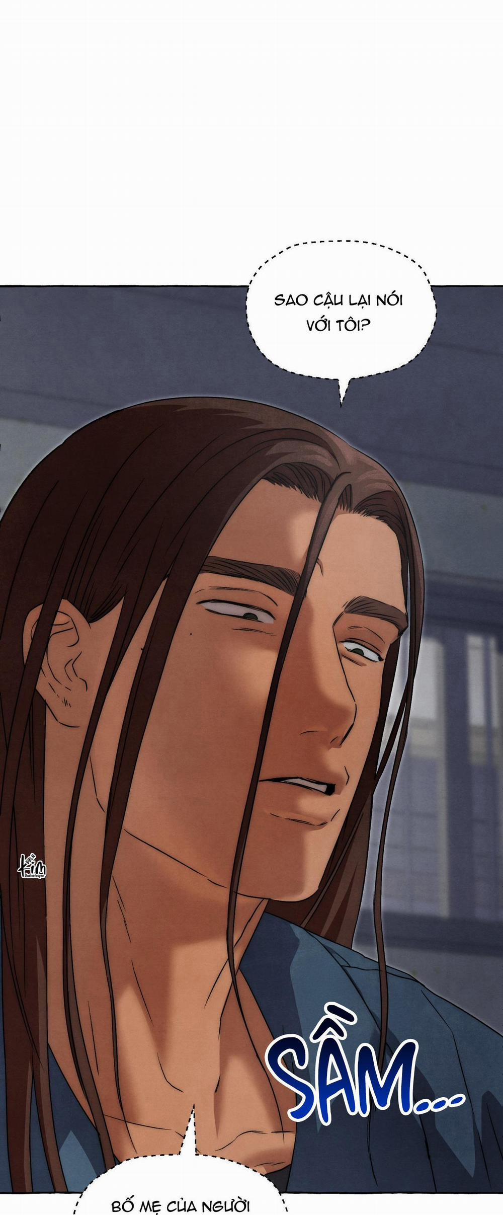 NHỮNG CON CHÓ TRONG TÙ 47 trang 6