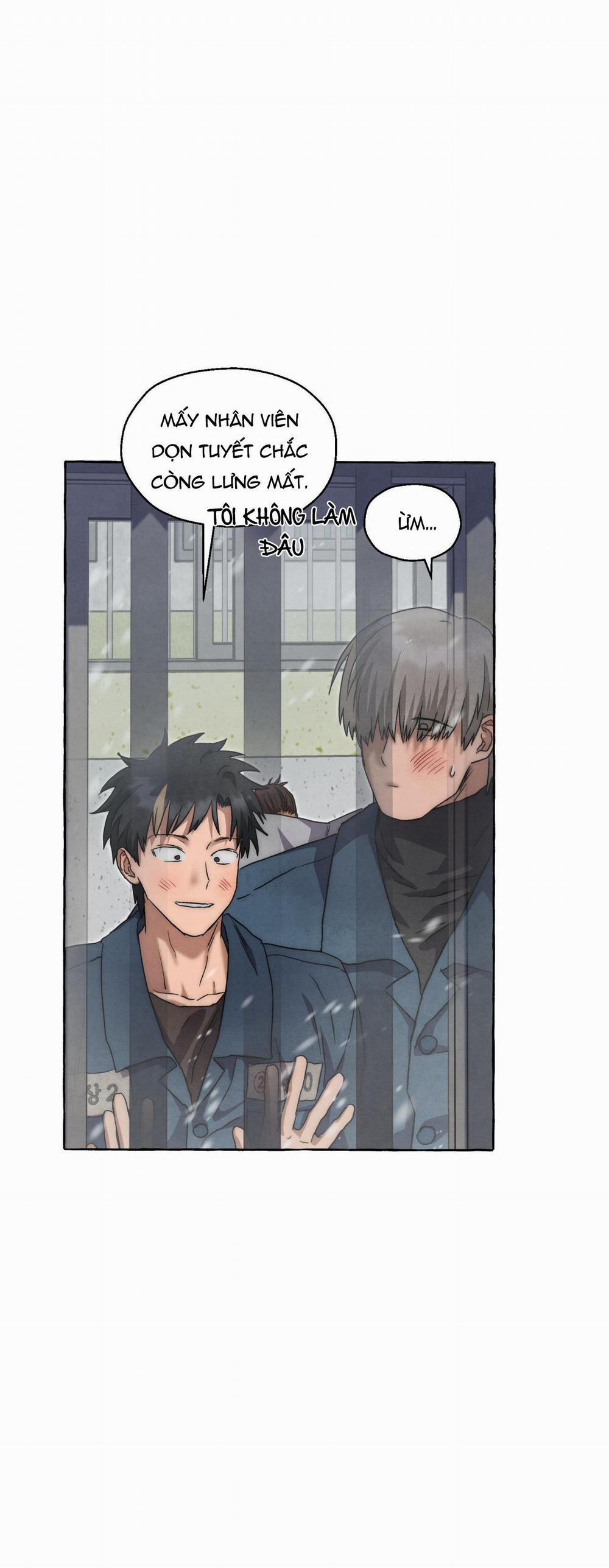 NHỮNG CON CHÓ TRONG TÙ 47 trang 60