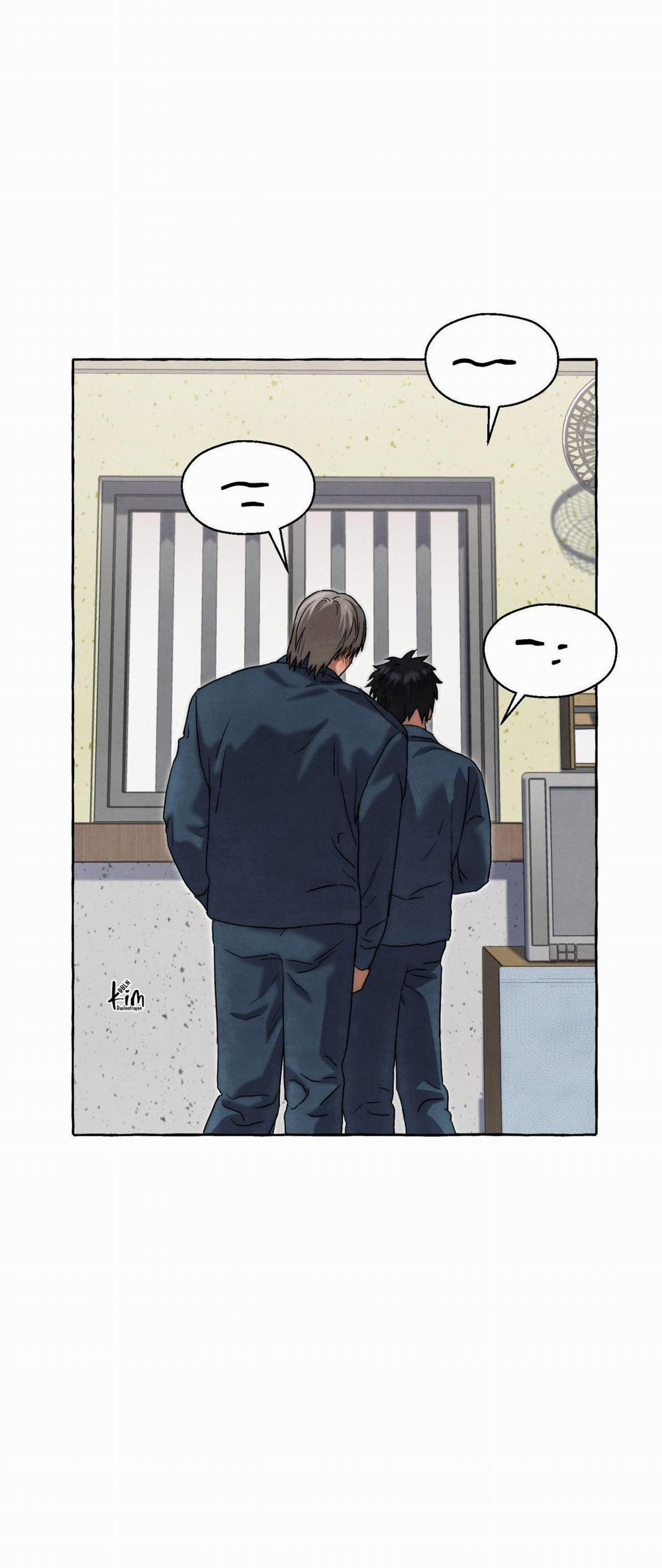 NHỮNG CON CHÓ TRONG TÙ 47 trang 62