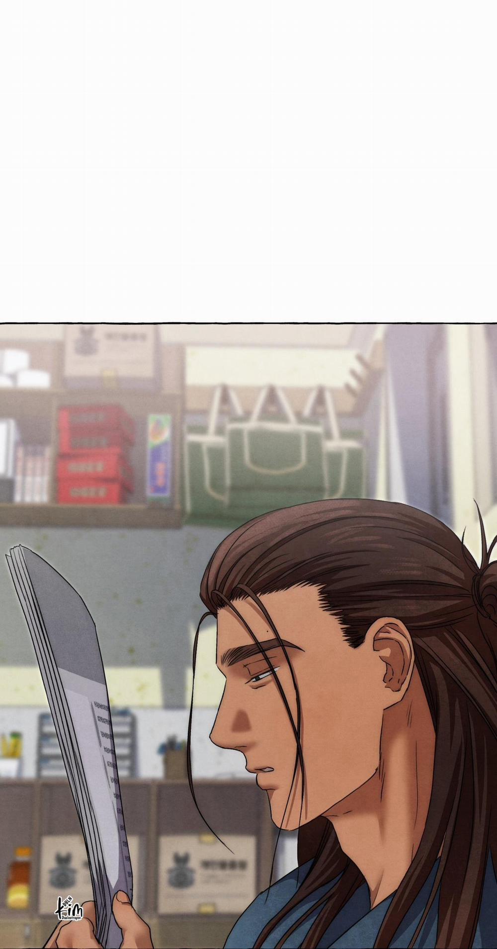 NHỮNG CON CHÓ TRONG TÙ 47 trang 63