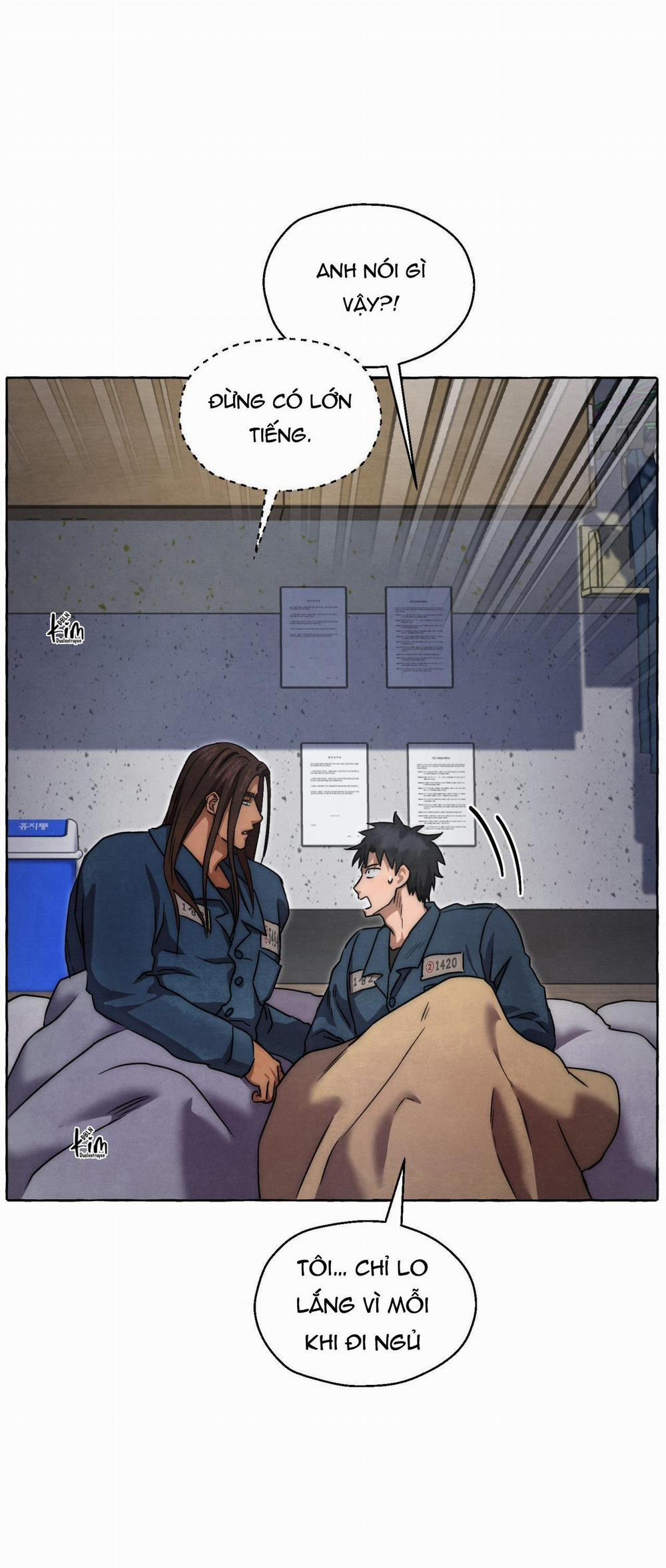 NHỮNG CON CHÓ TRONG TÙ 47 trang 8