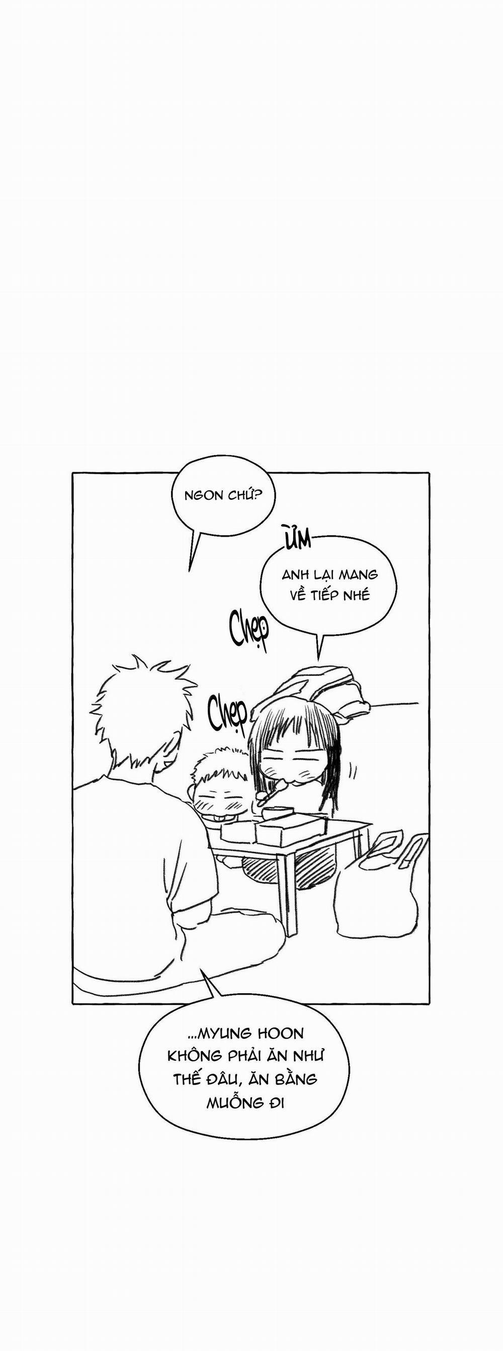 NHỮNG CON CHÓ TRONG TÙ 48.1 tập đặc biệt 2 trang 1