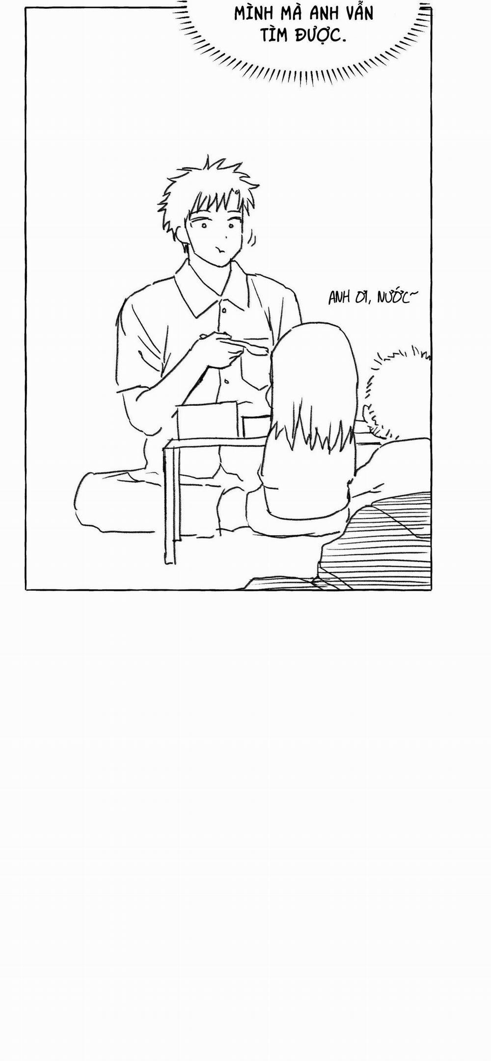 NHỮNG CON CHÓ TRONG TÙ 48.1 tập đặc biệt 2 trang 3