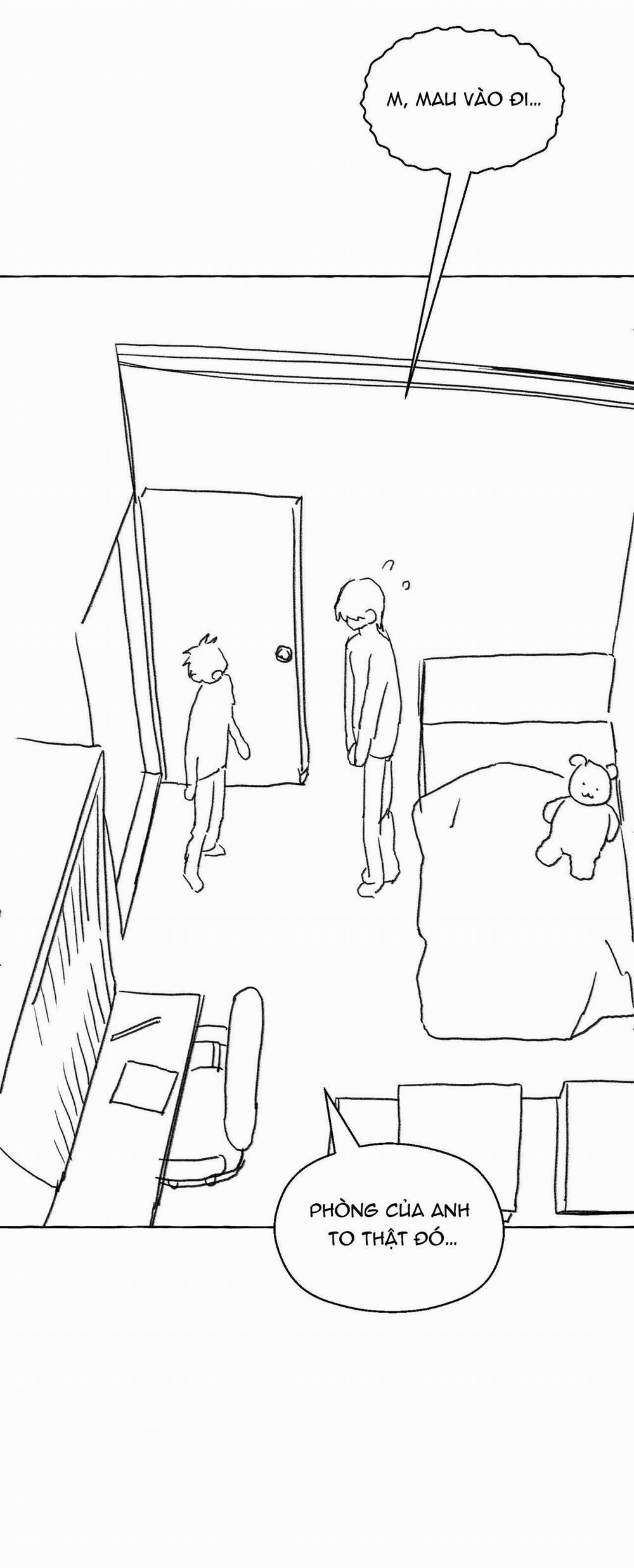 NHỮNG CON CHÓ TRONG TÙ 48.1 tập đặc biệt 2 trang 6