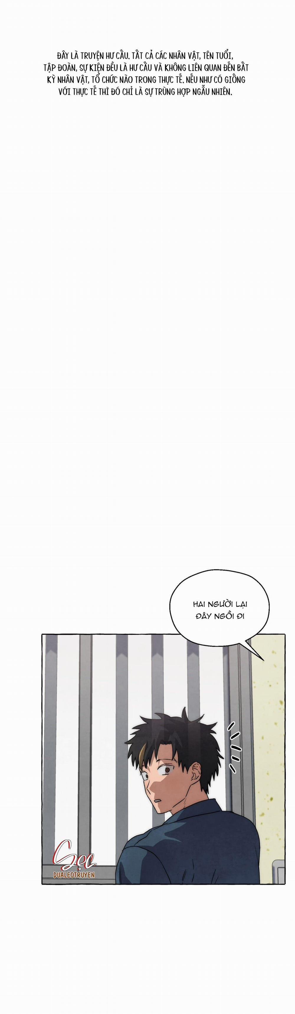 NHỮNG CON CHÓ TRONG TÙ 48 trang 0