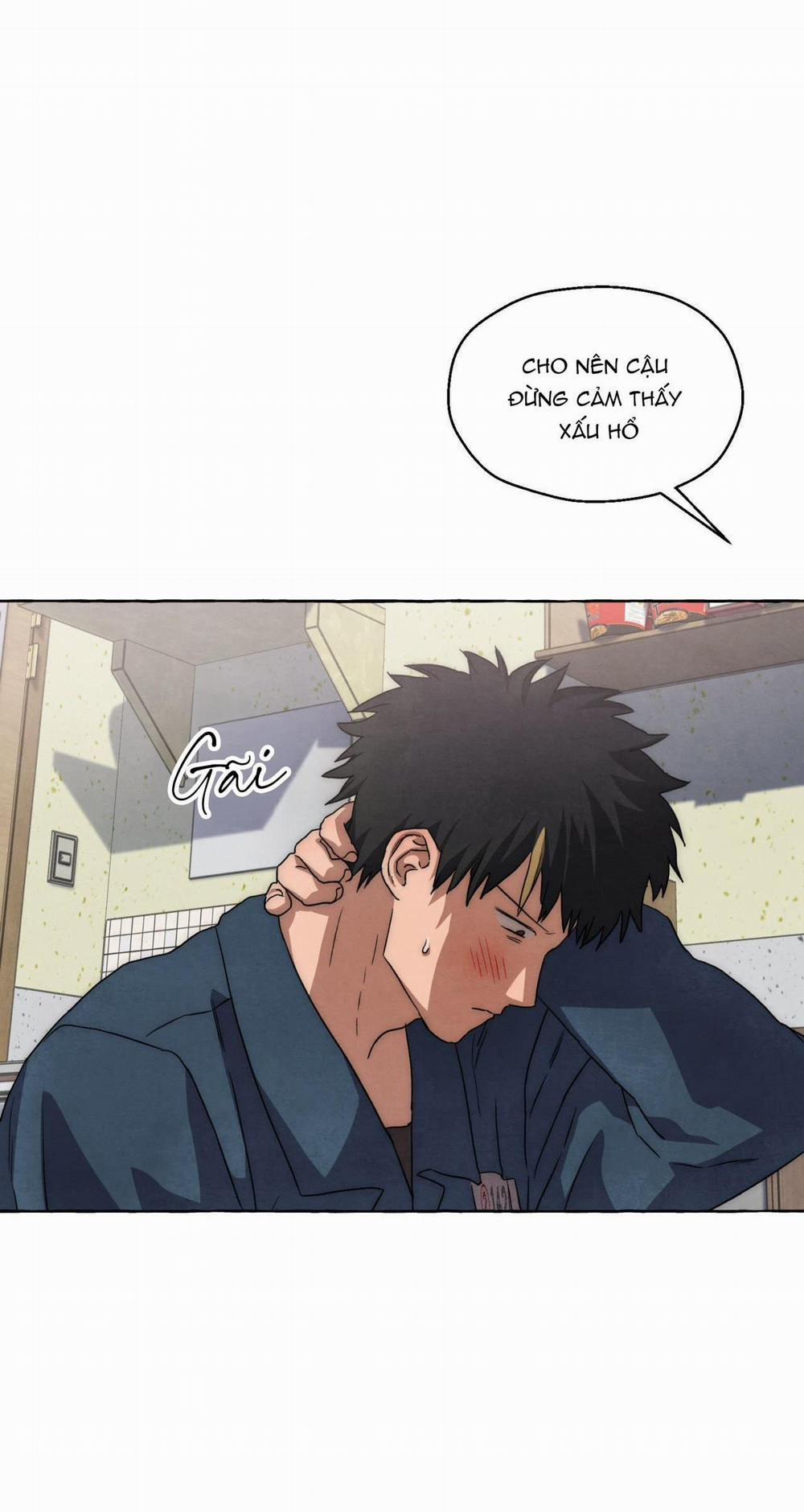 NHỮNG CON CHÓ TRONG TÙ 48 trang 10