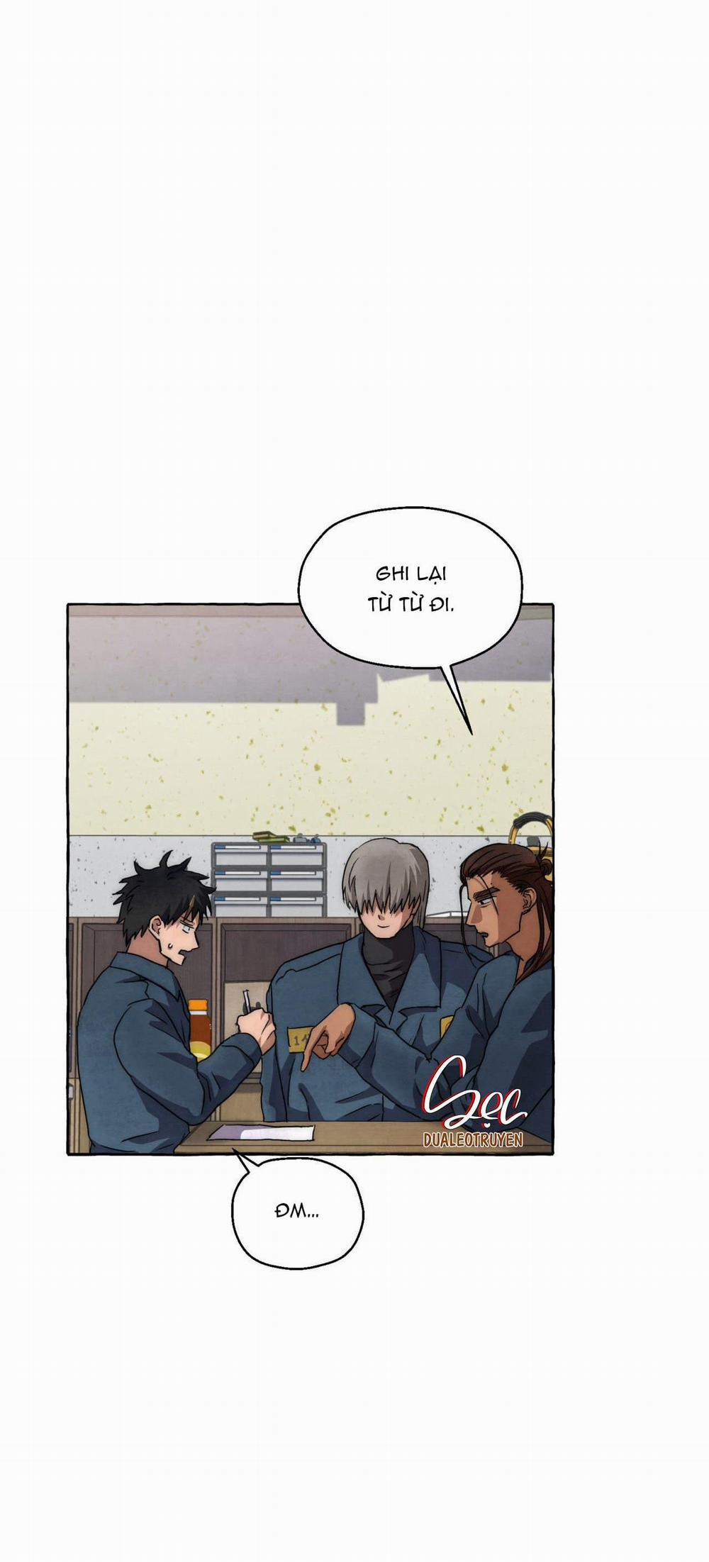 NHỮNG CON CHÓ TRONG TÙ 48 trang 19