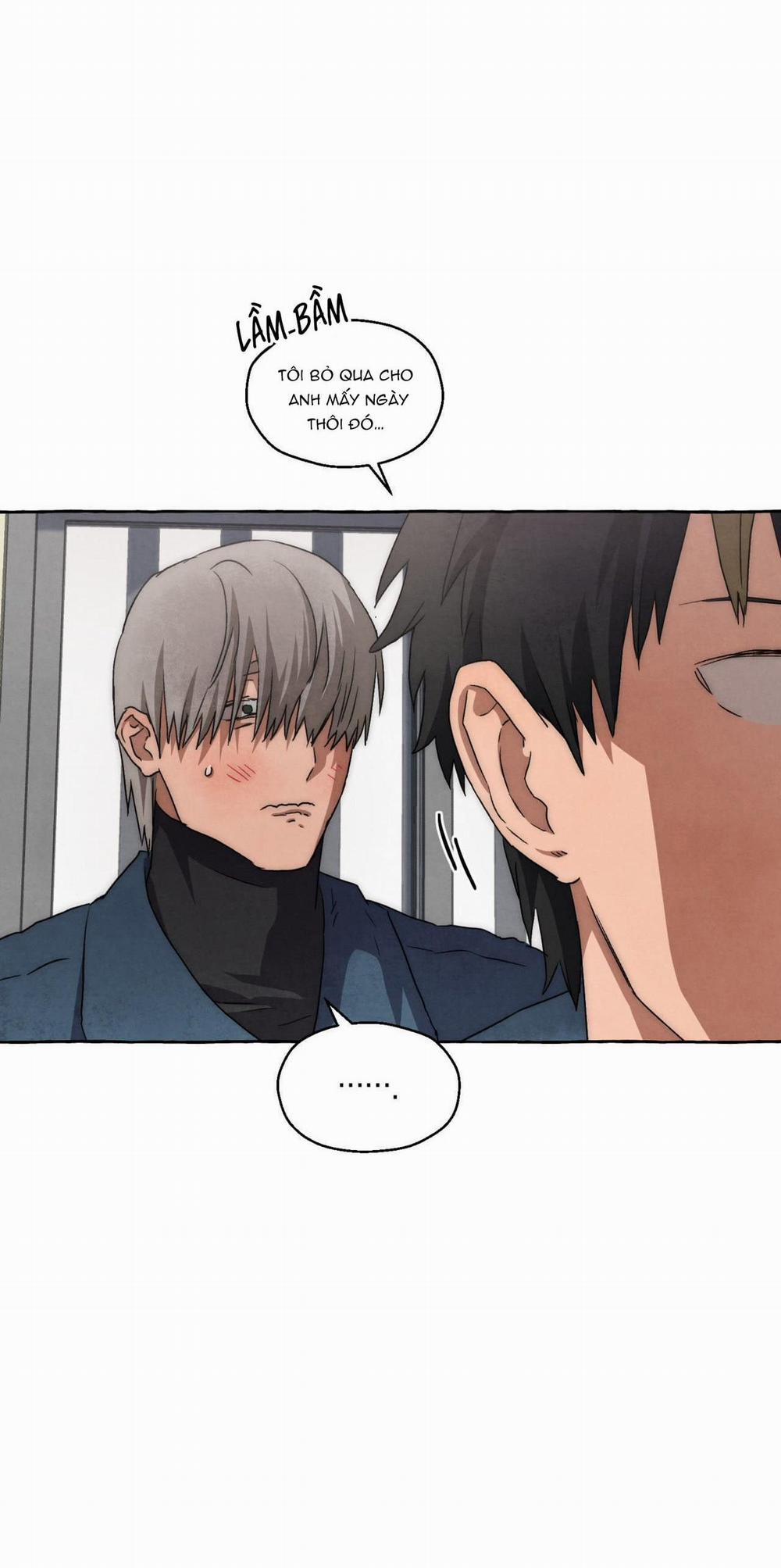 NHỮNG CON CHÓ TRONG TÙ 48 trang 2