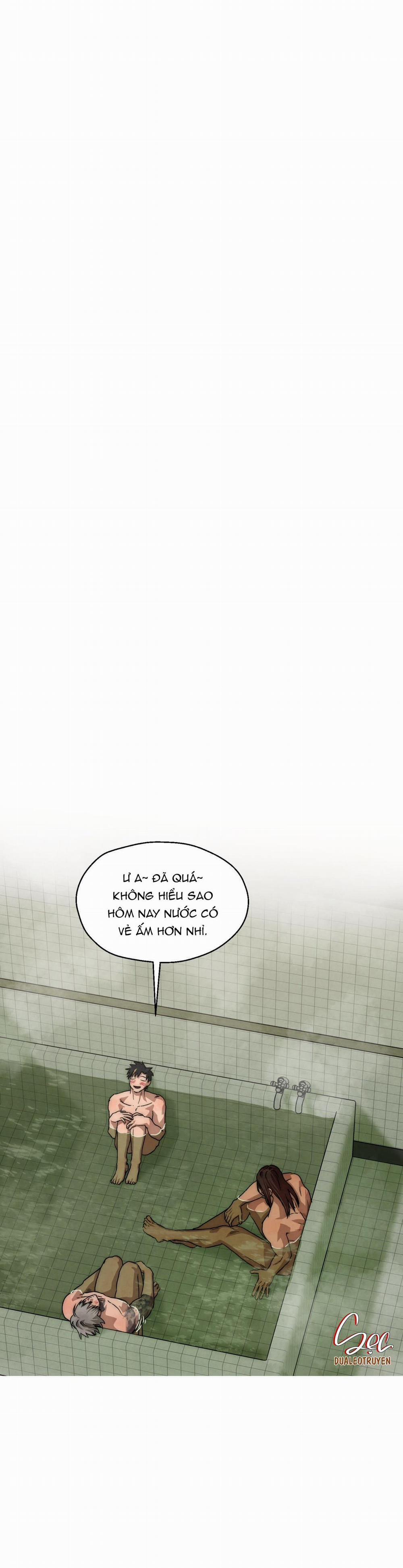 NHỮNG CON CHÓ TRONG TÙ 48 trang 23