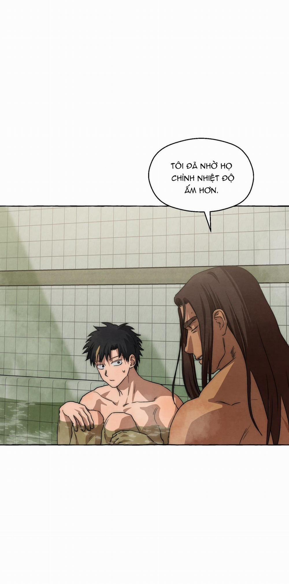 NHỮNG CON CHÓ TRONG TÙ 48 trang 24