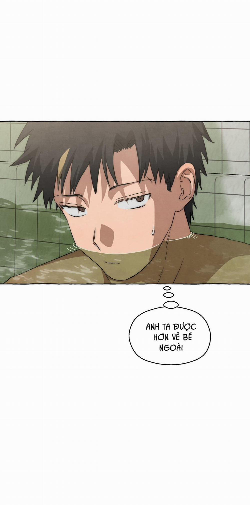 NHỮNG CON CHÓ TRONG TÙ 48 trang 25