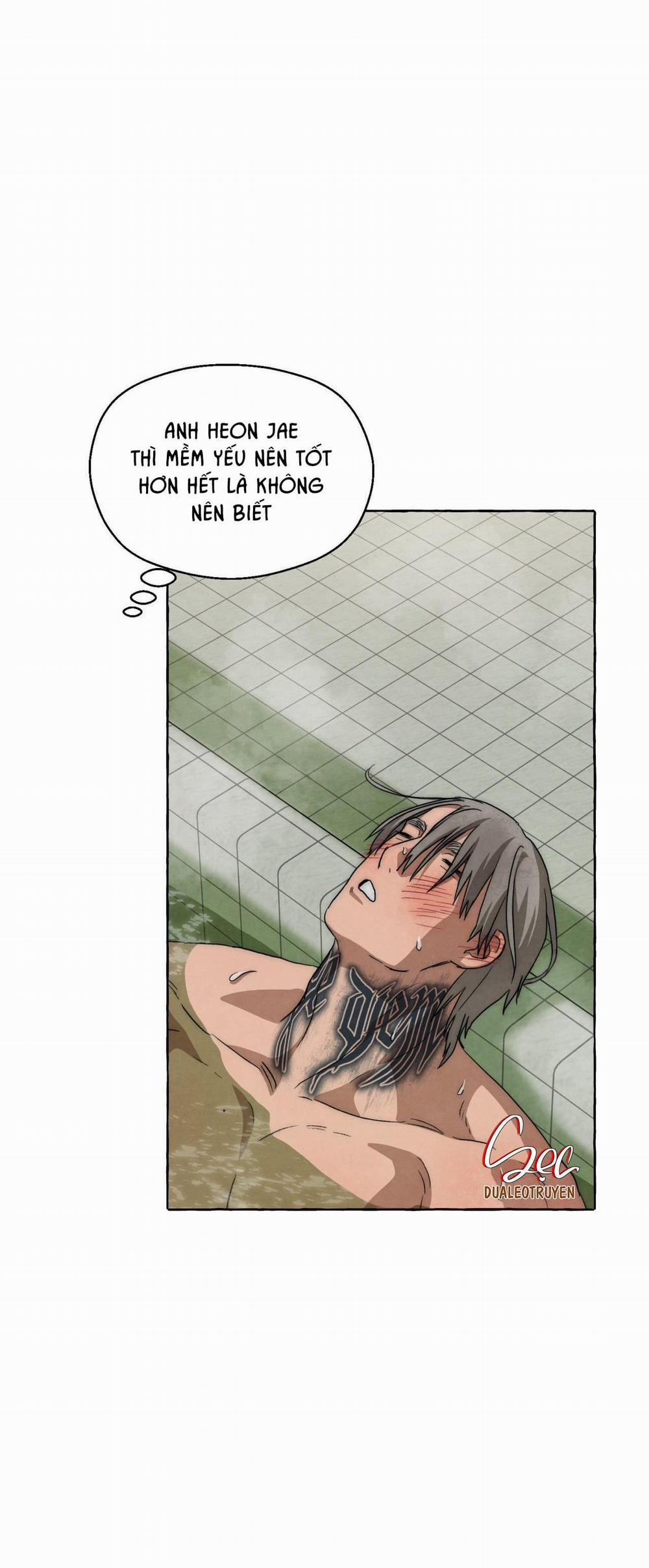 NHỮNG CON CHÓ TRONG TÙ 48 trang 26