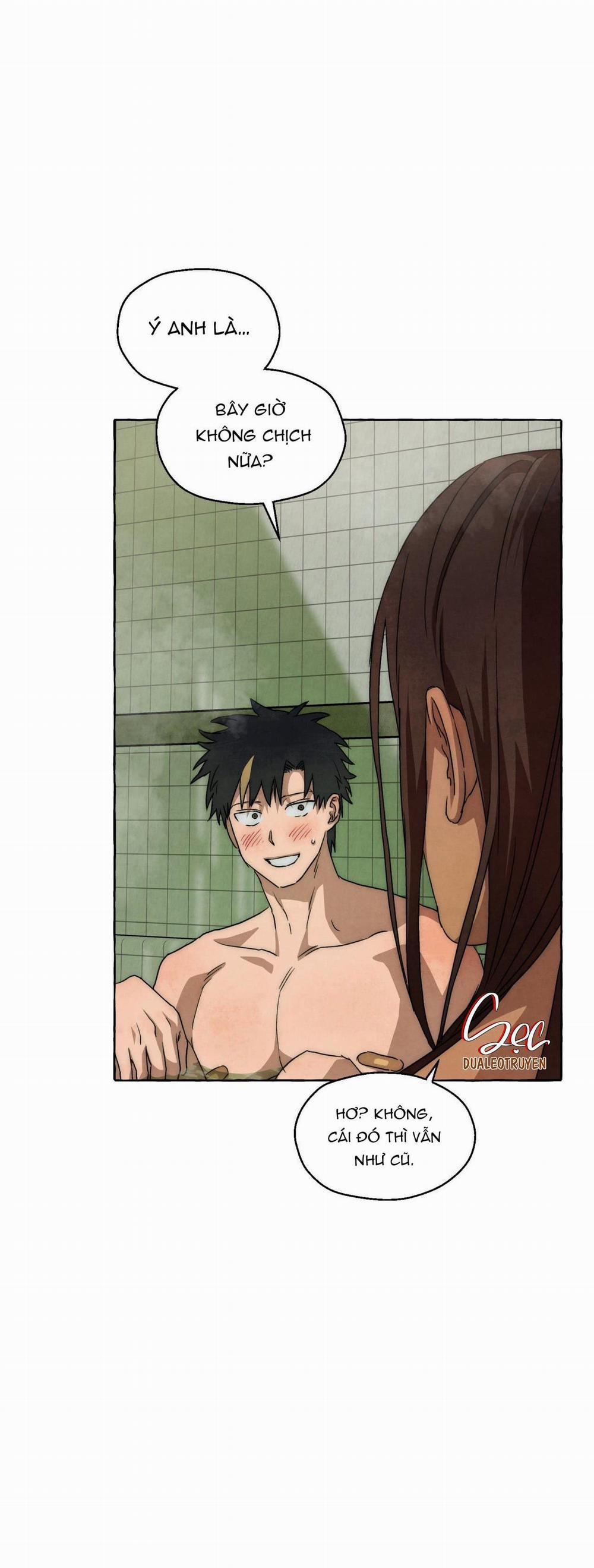 NHỮNG CON CHÓ TRONG TÙ 48 trang 29