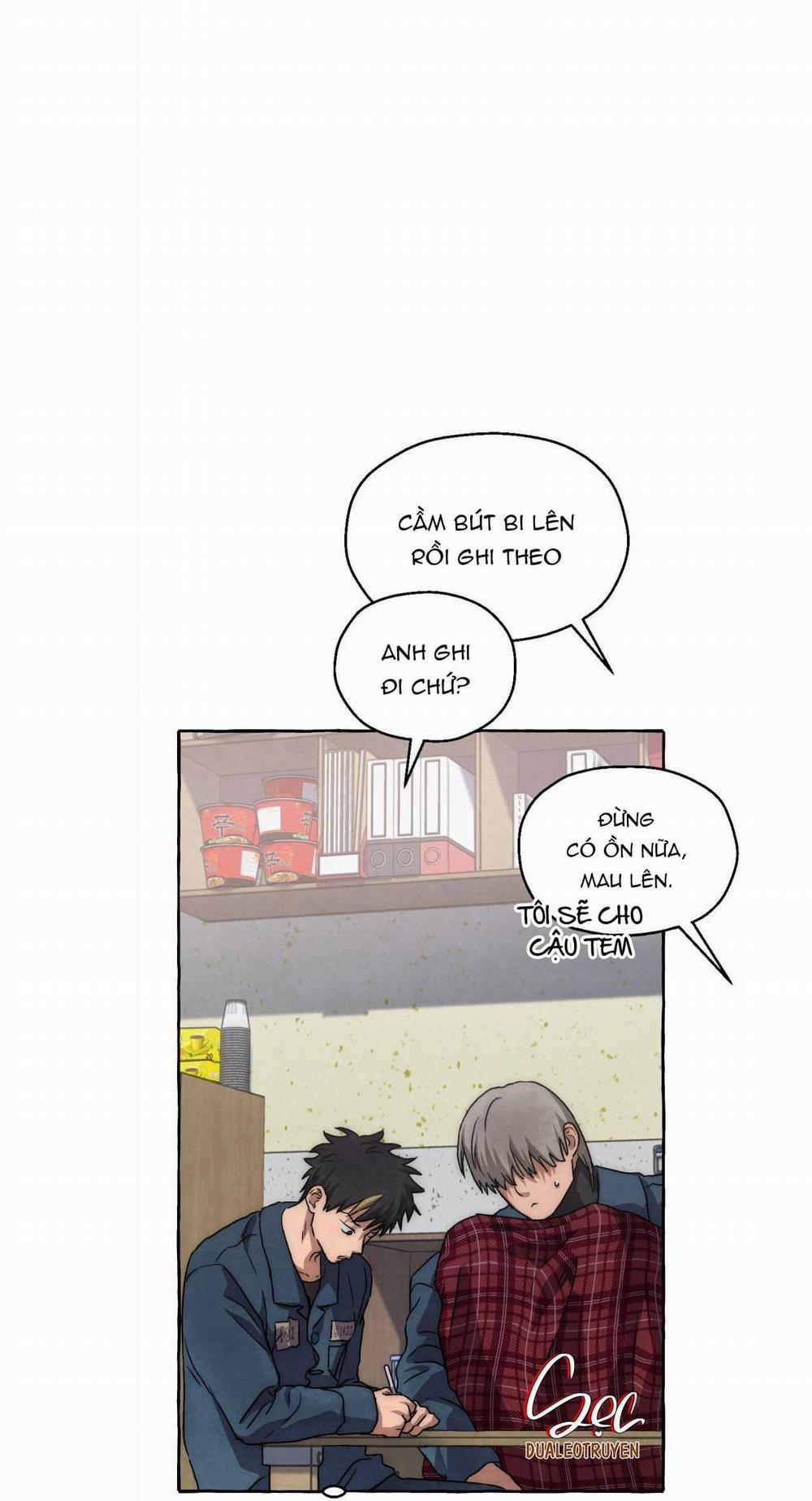 NHỮNG CON CHÓ TRONG TÙ 48 trang 3