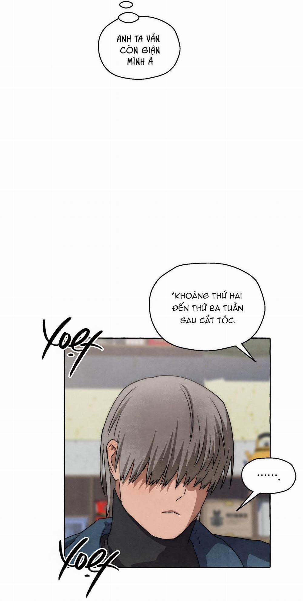 NHỮNG CON CHÓ TRONG TÙ 48 trang 4