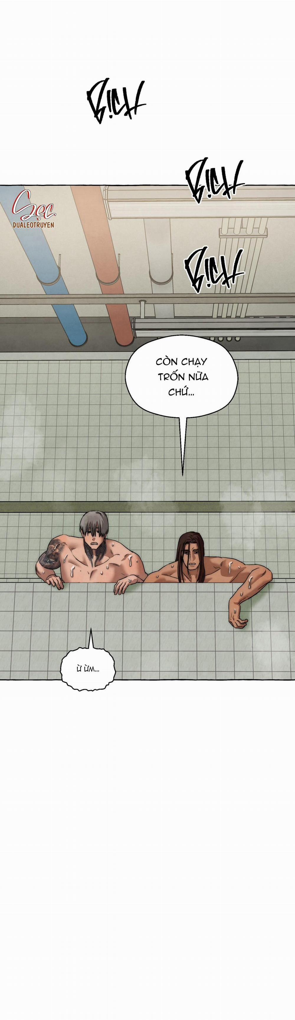 NHỮNG CON CHÓ TRONG TÙ 48 trang 40