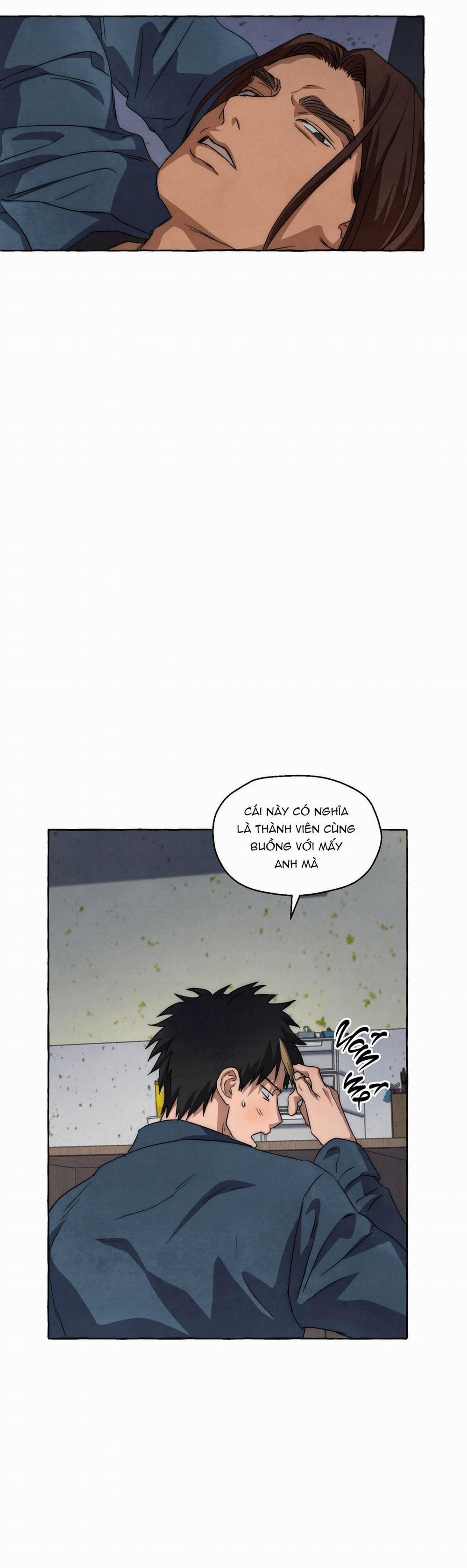 NHỮNG CON CHÓ TRONG TÙ 48 trang 48