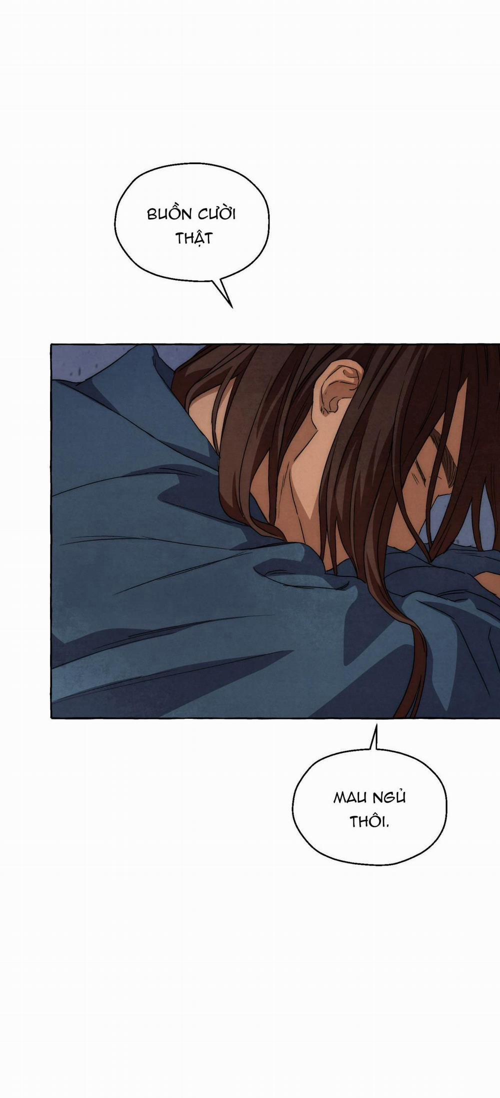 NHỮNG CON CHÓ TRONG TÙ 48 trang 51