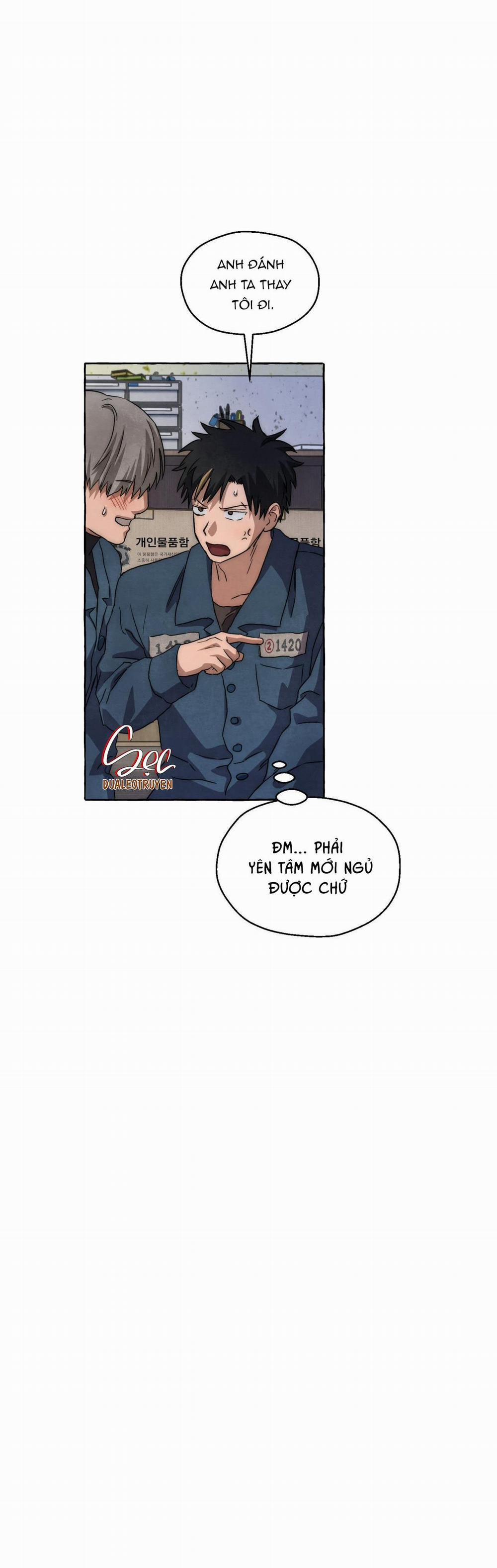 NHỮNG CON CHÓ TRONG TÙ 48 trang 52