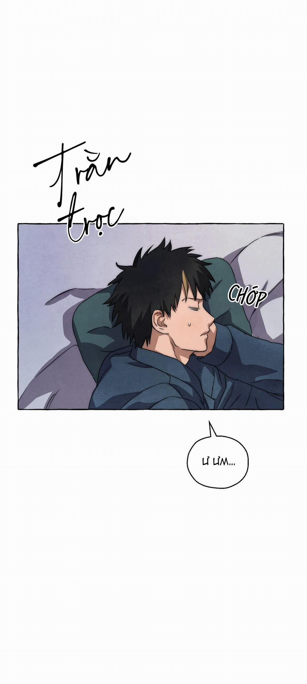 NHỮNG CON CHÓ TRONG TÙ 48 trang 54