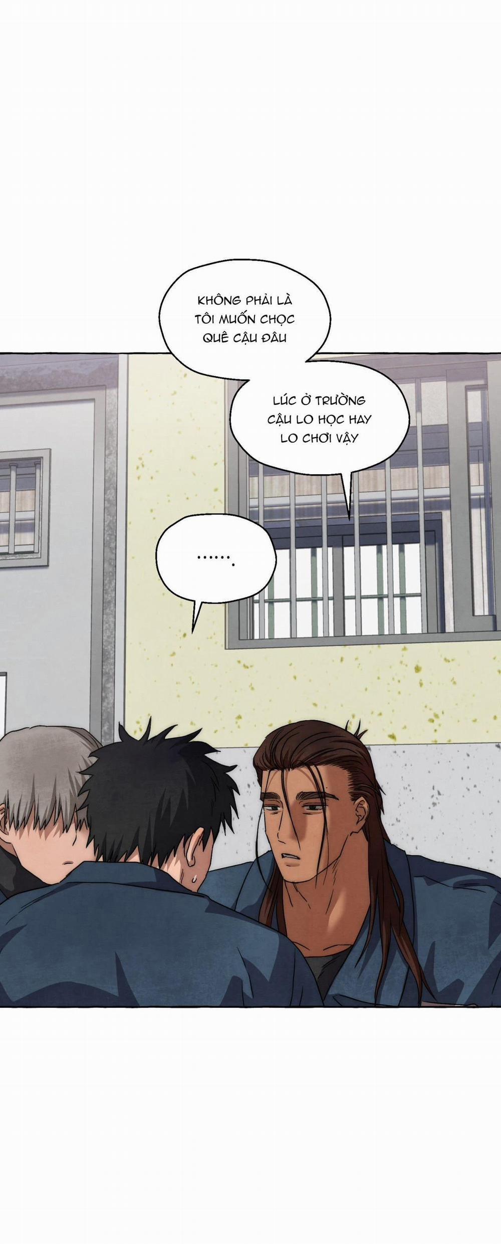 NHỮNG CON CHÓ TRONG TÙ 48 trang 8