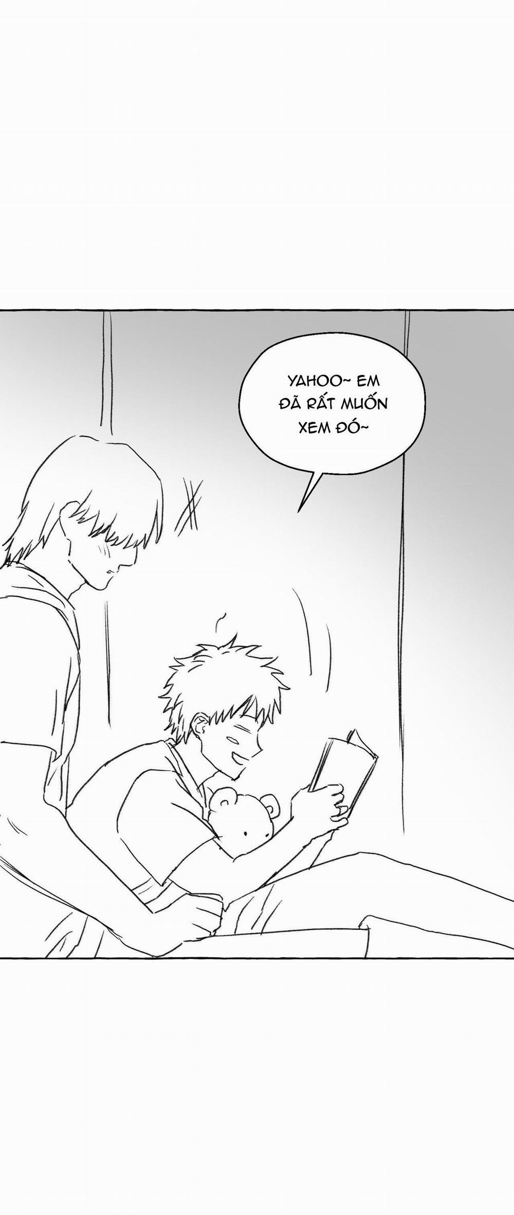 NHỮNG CON CHÓ TRONG TÙ 49 tập đặc biệt 2 trang 11