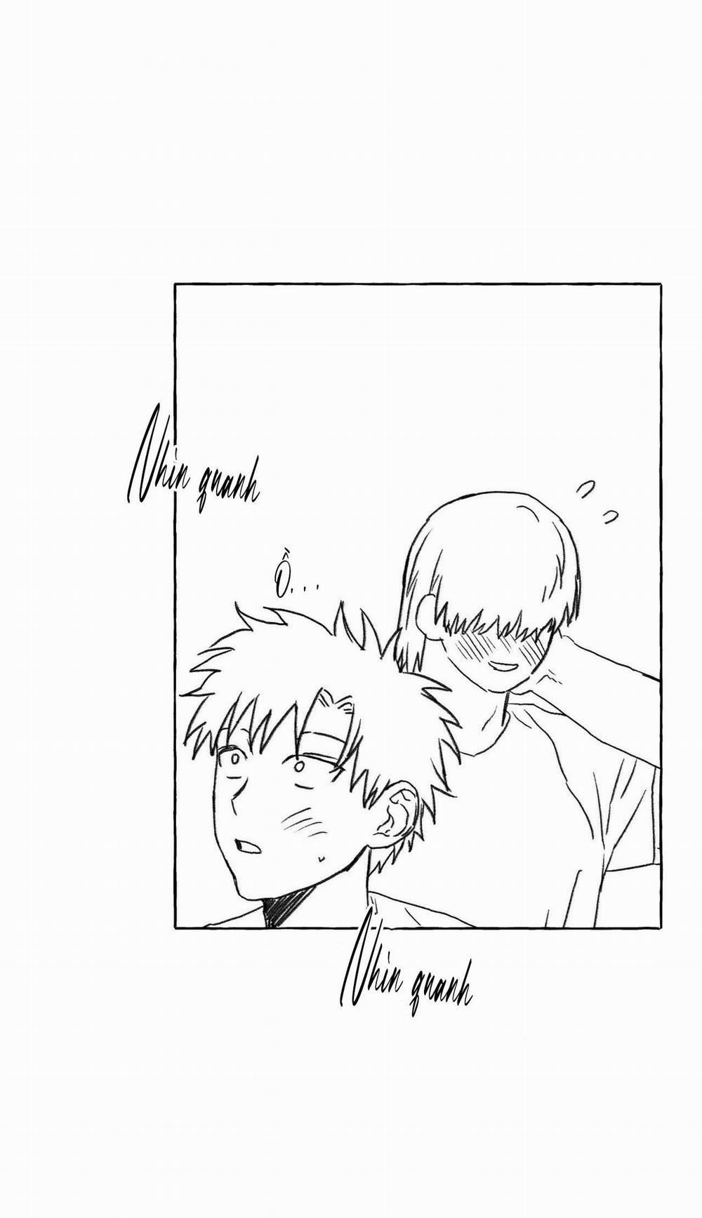 NHỮNG CON CHÓ TRONG TÙ 49 tập đặc biệt 2 trang 7