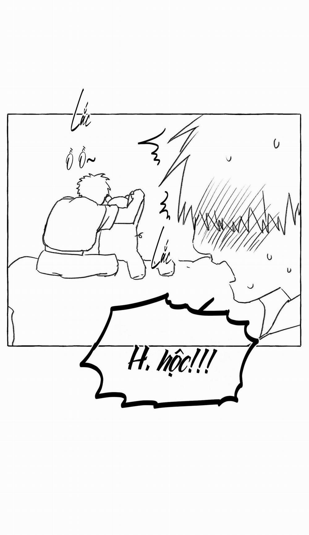 NHỮNG CON CHÓ TRONG TÙ 49 tập đặc biệt 2 trang 8