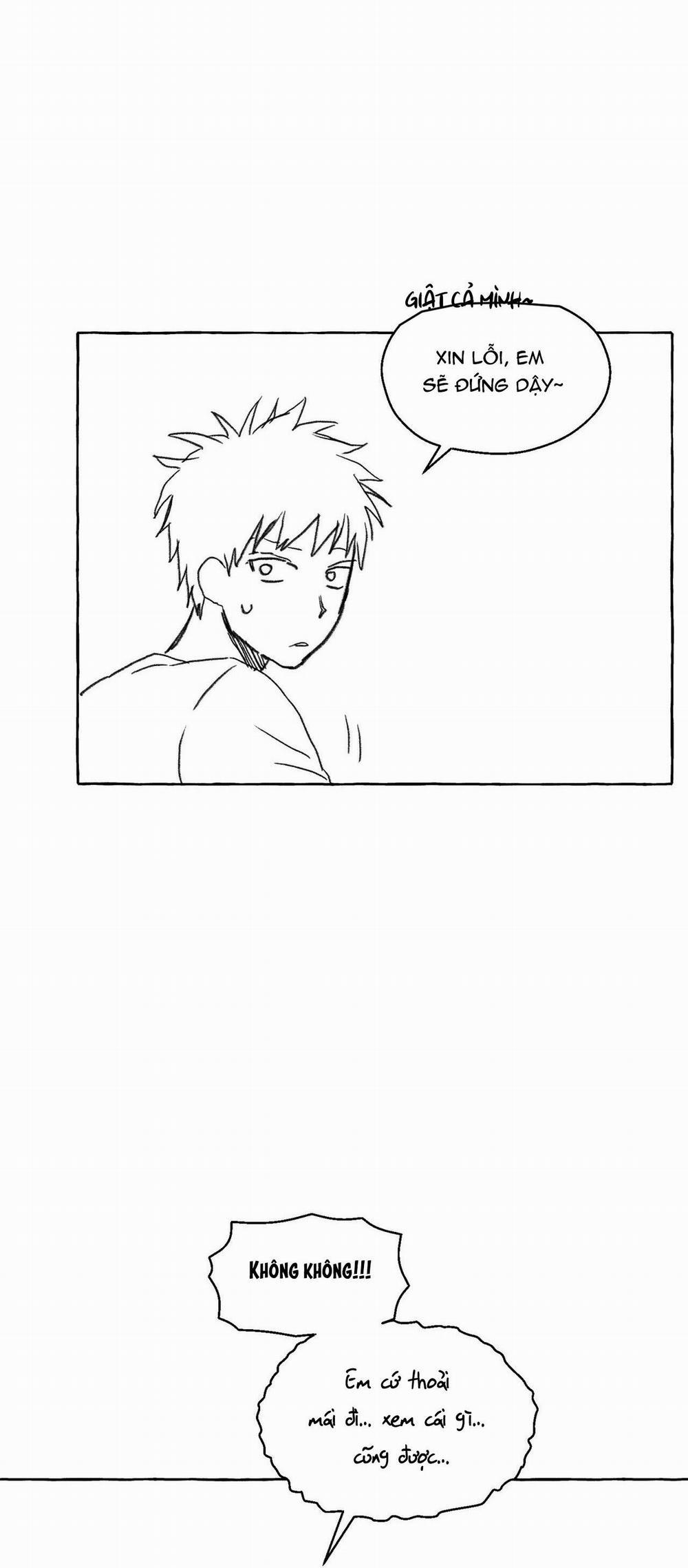 NHỮNG CON CHÓ TRONG TÙ 49 tập đặc biệt 2 trang 9