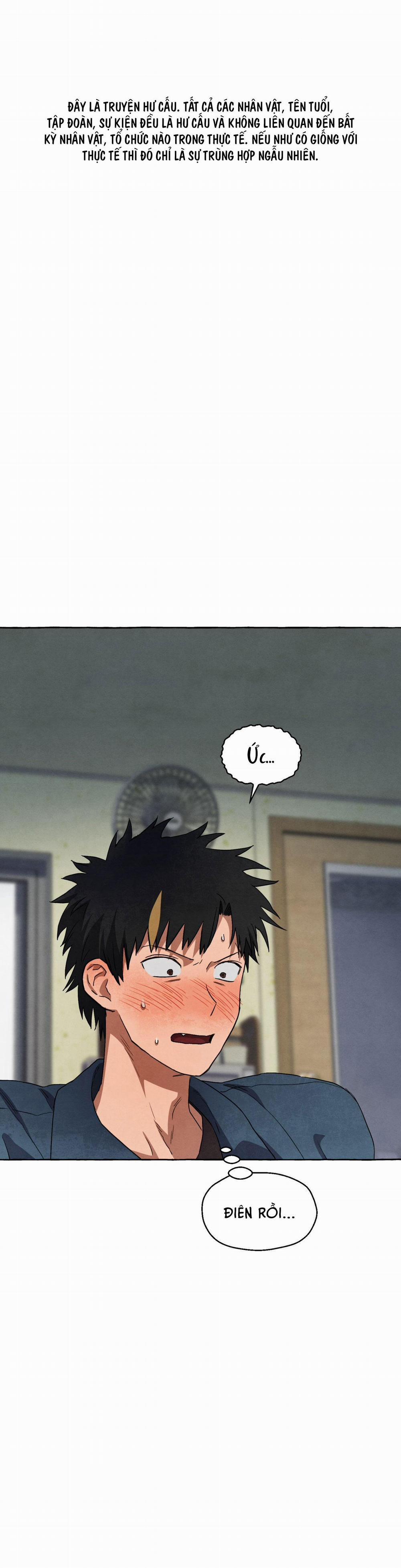 NHỮNG CON CHÓ TRONG TÙ 49 trang 0