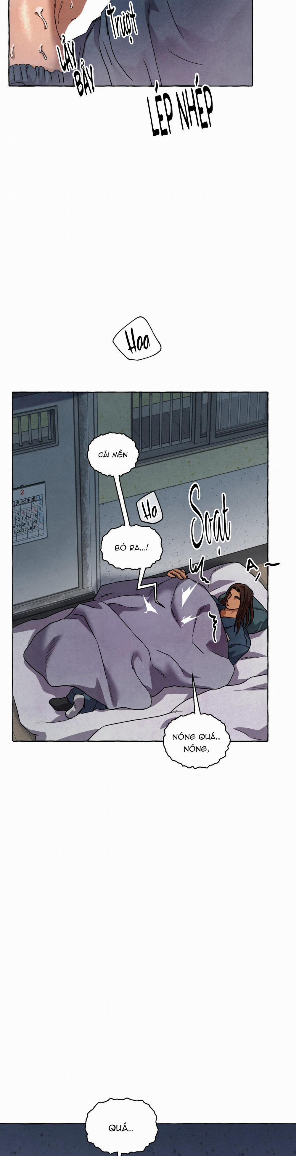 NHỮNG CON CHÓ TRONG TÙ 49 trang 15