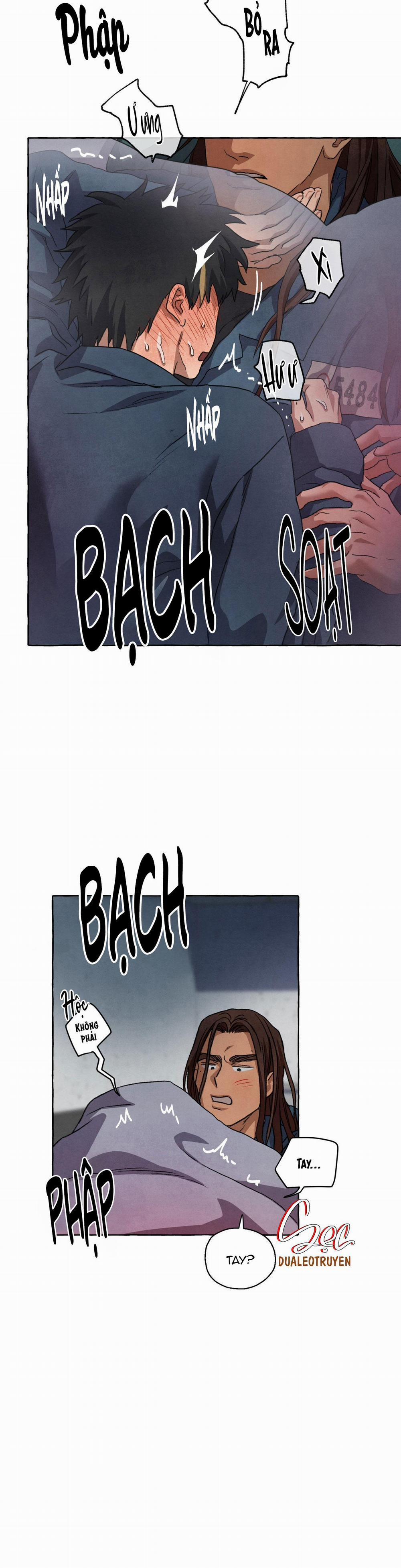 NHỮNG CON CHÓ TRONG TÙ 49 trang 20