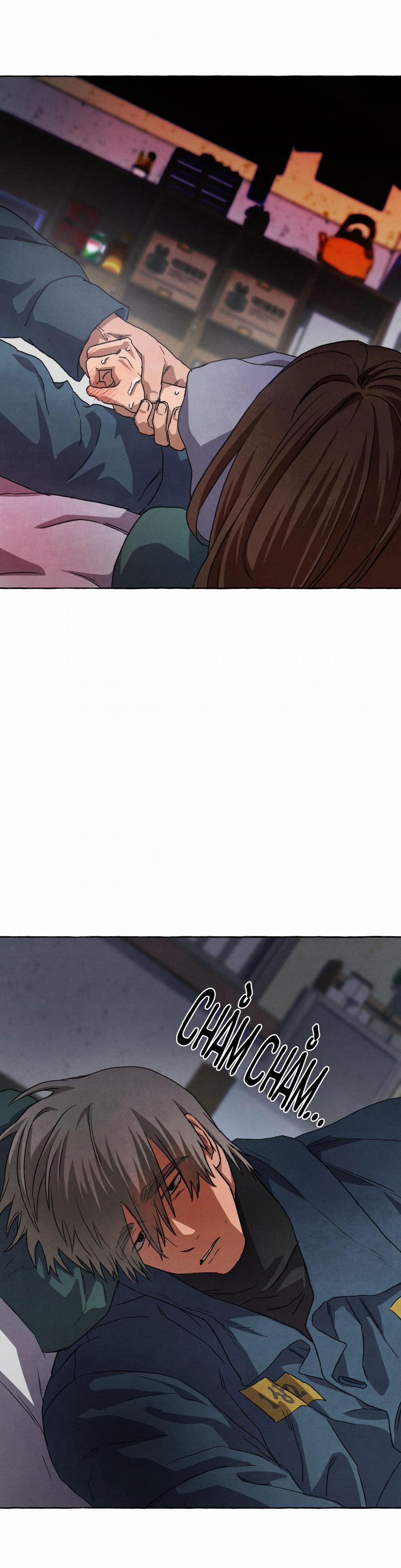 NHỮNG CON CHÓ TRONG TÙ 49 trang 21