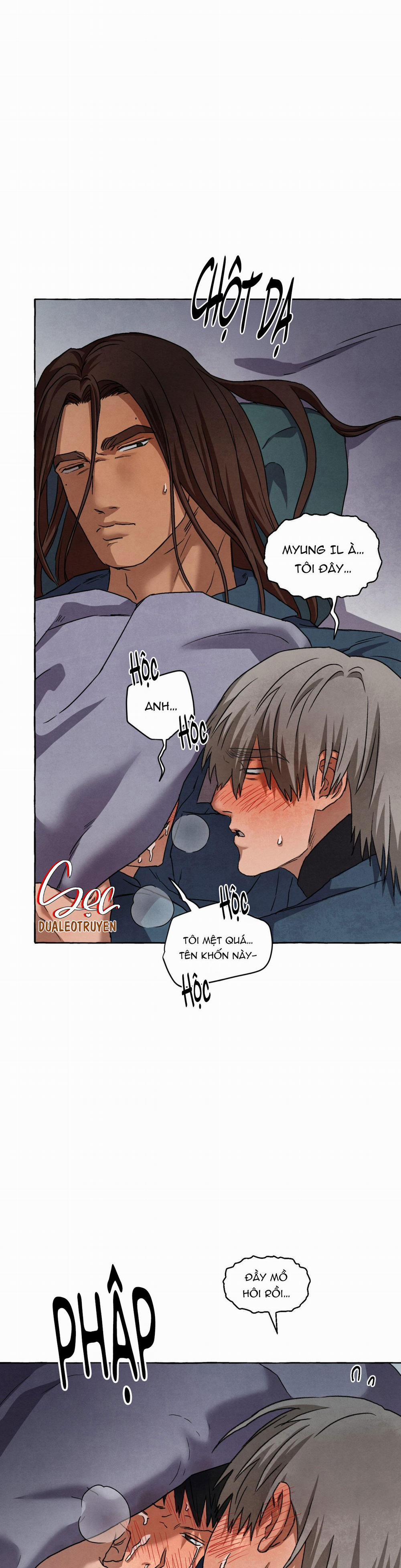 NHỮNG CON CHÓ TRONG TÙ 49 trang 22