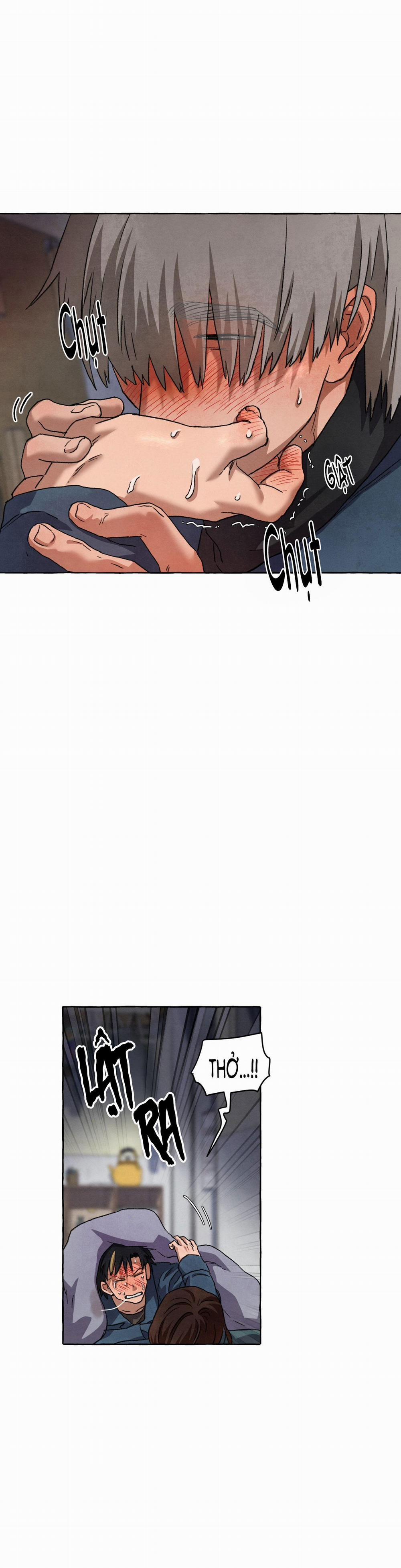 NHỮNG CON CHÓ TRONG TÙ 49 trang 25