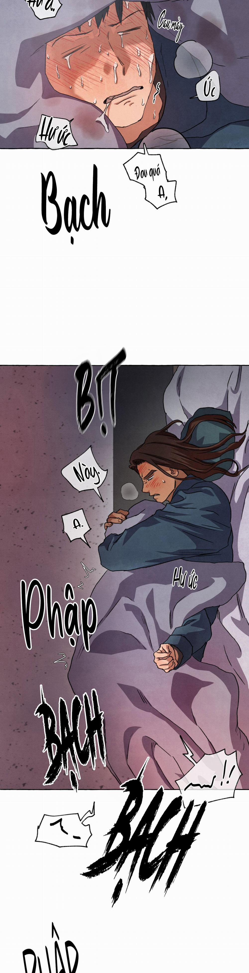 NHỮNG CON CHÓ TRONG TÙ 49 trang 27