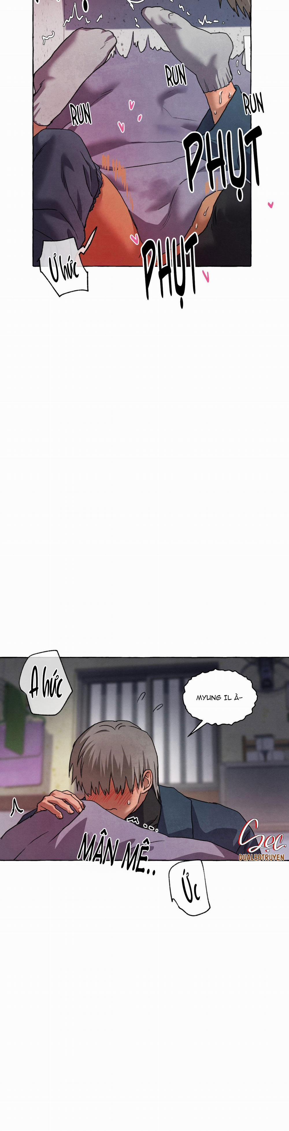 NHỮNG CON CHÓ TRONG TÙ 49 trang 32