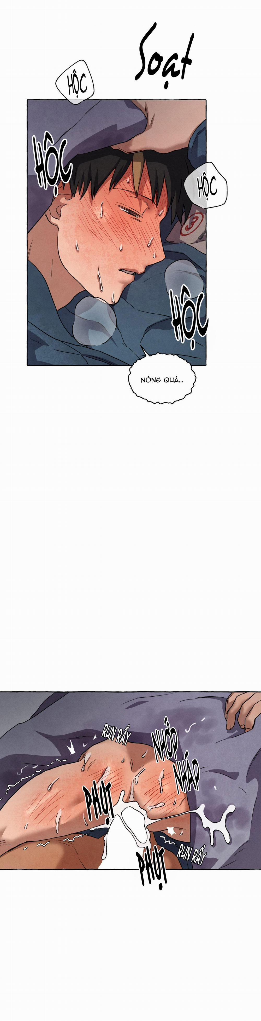 NHỮNG CON CHÓ TRONG TÙ 49 trang 33