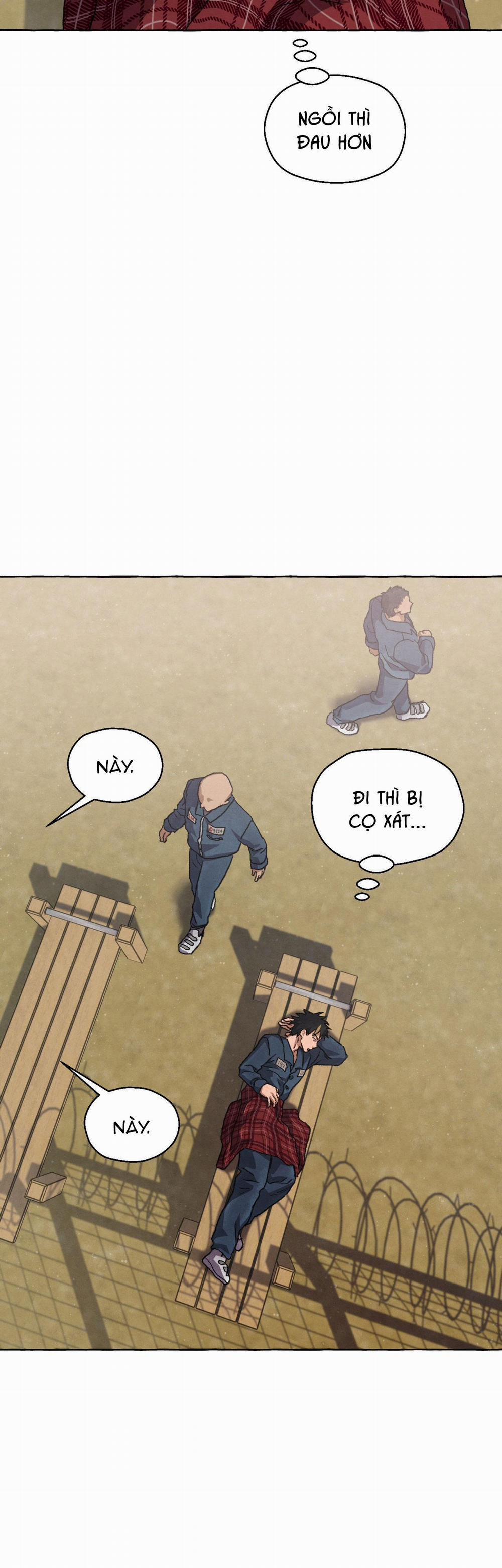 NHỮNG CON CHÓ TRONG TÙ 49 trang 36