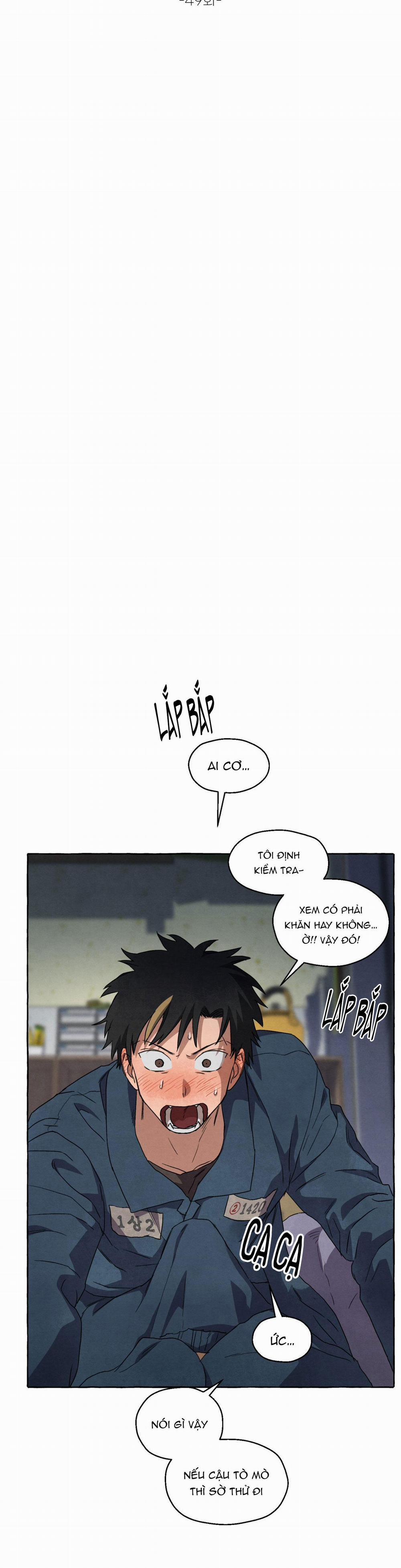 NHỮNG CON CHÓ TRONG TÙ 49 trang 7