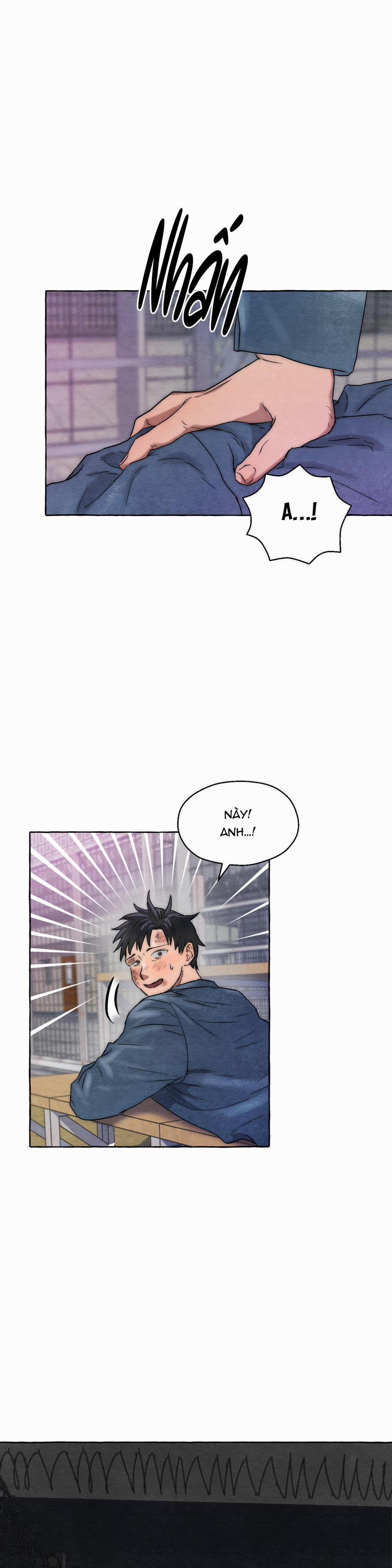 NHỮNG CON CHÓ TRONG TÙ 5 NGANG RAW trang 2