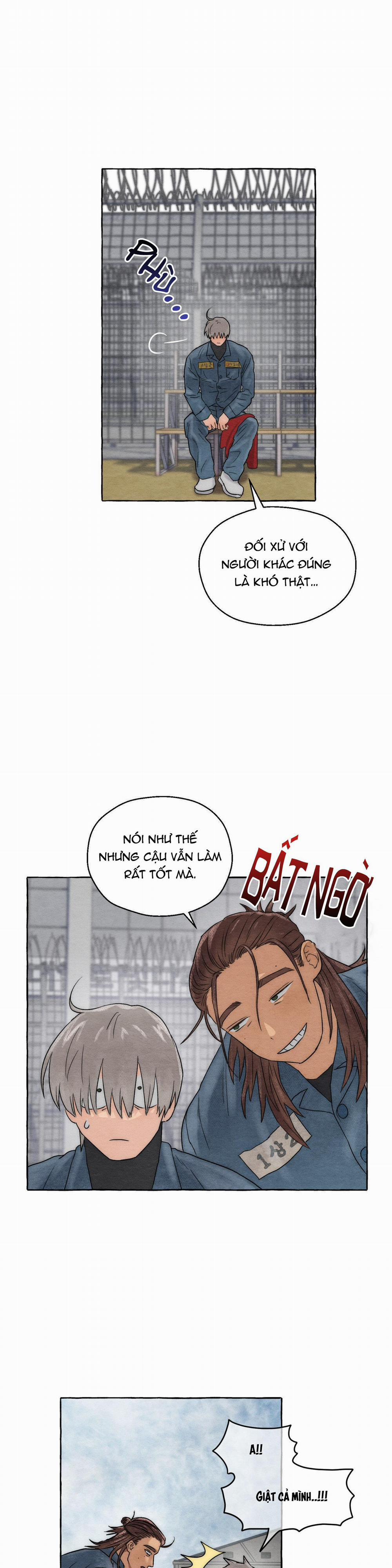 NHỮNG CON CHÓ TRONG TÙ 5 trang 11