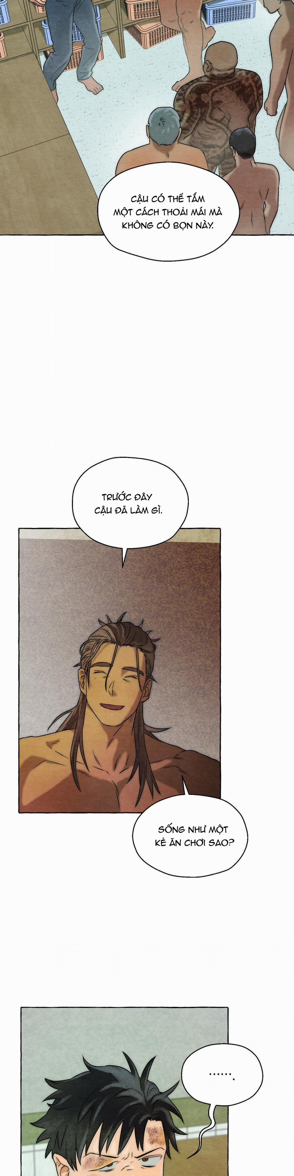 NHỮNG CON CHÓ TRONG TÙ 5 trang 22