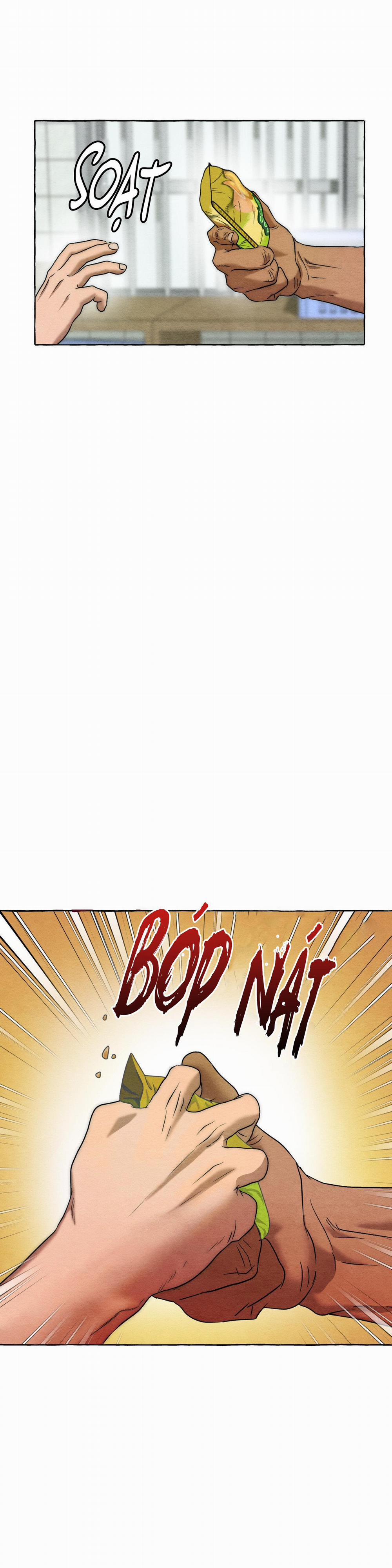 NHỮNG CON CHÓ TRONG TÙ 5 trang 30