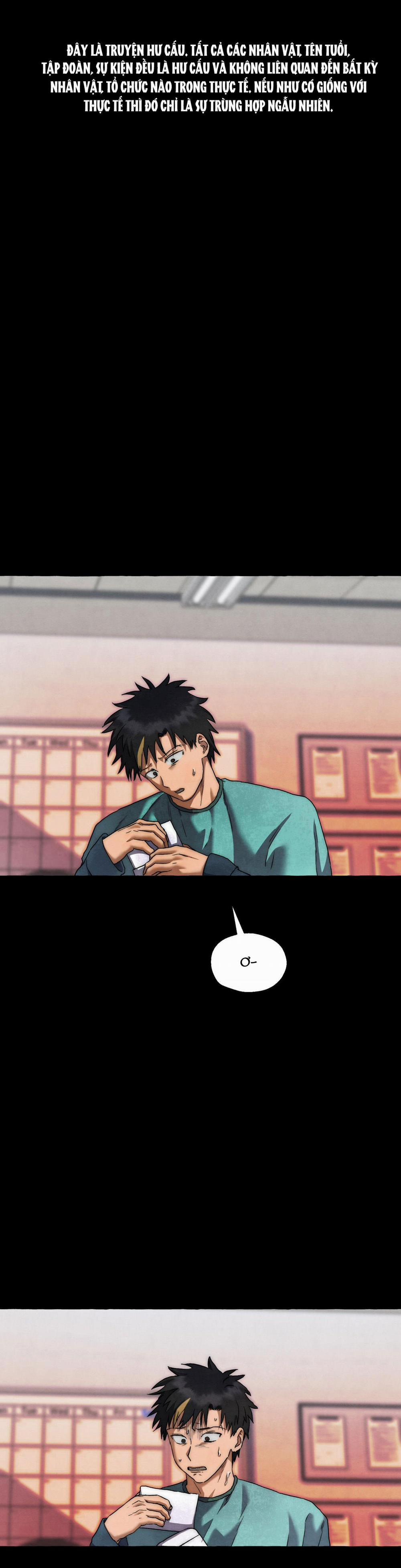 NHỮNG CON CHÓ TRONG TÙ 51 trang 0