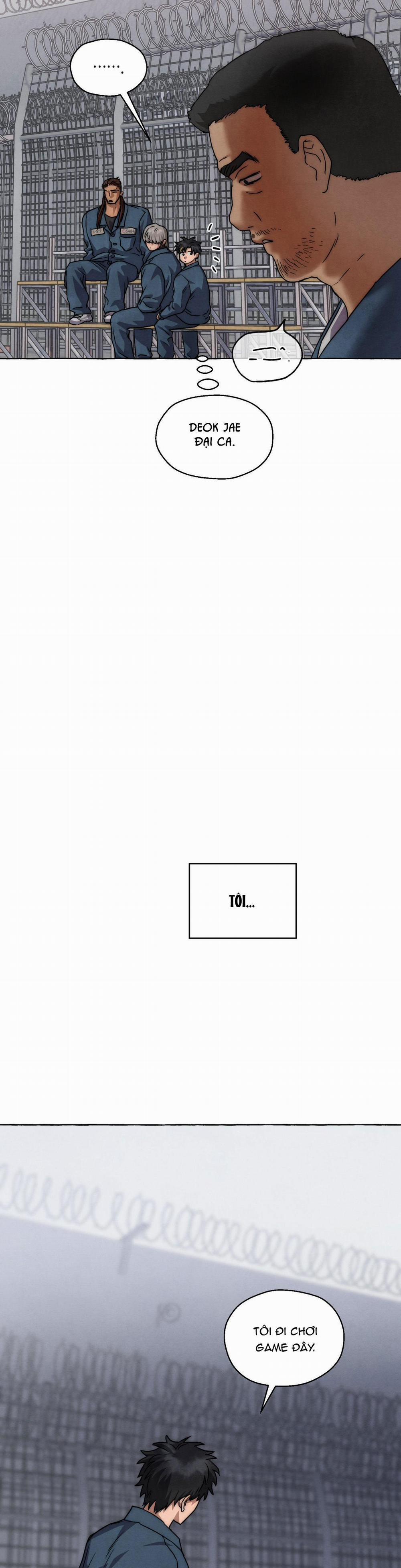 NHỮNG CON CHÓ TRONG TÙ 51 trang 13